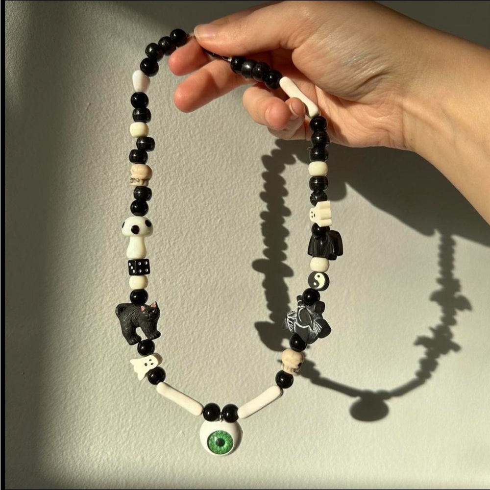 Handmade necklace - Picture 5 of 8